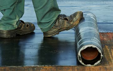types of Hendrerwydd felt roof