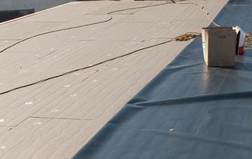 disadvantages of Hendrerwydd flat roof insulation