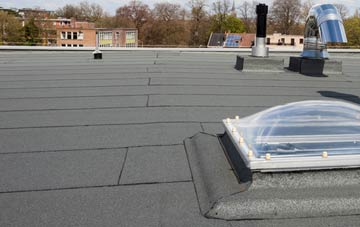 benefits of Hendrerwydd flat roofing