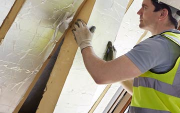 Hendrerwydd loft insulation