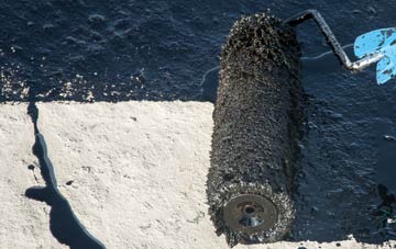 Hendrerwydd liquid sealant waterproofing