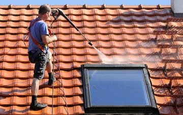 roof cleaning Hendrerwydd, Denbighshire
