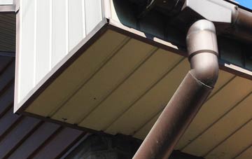 Hendrerwydd soffit installation costs
